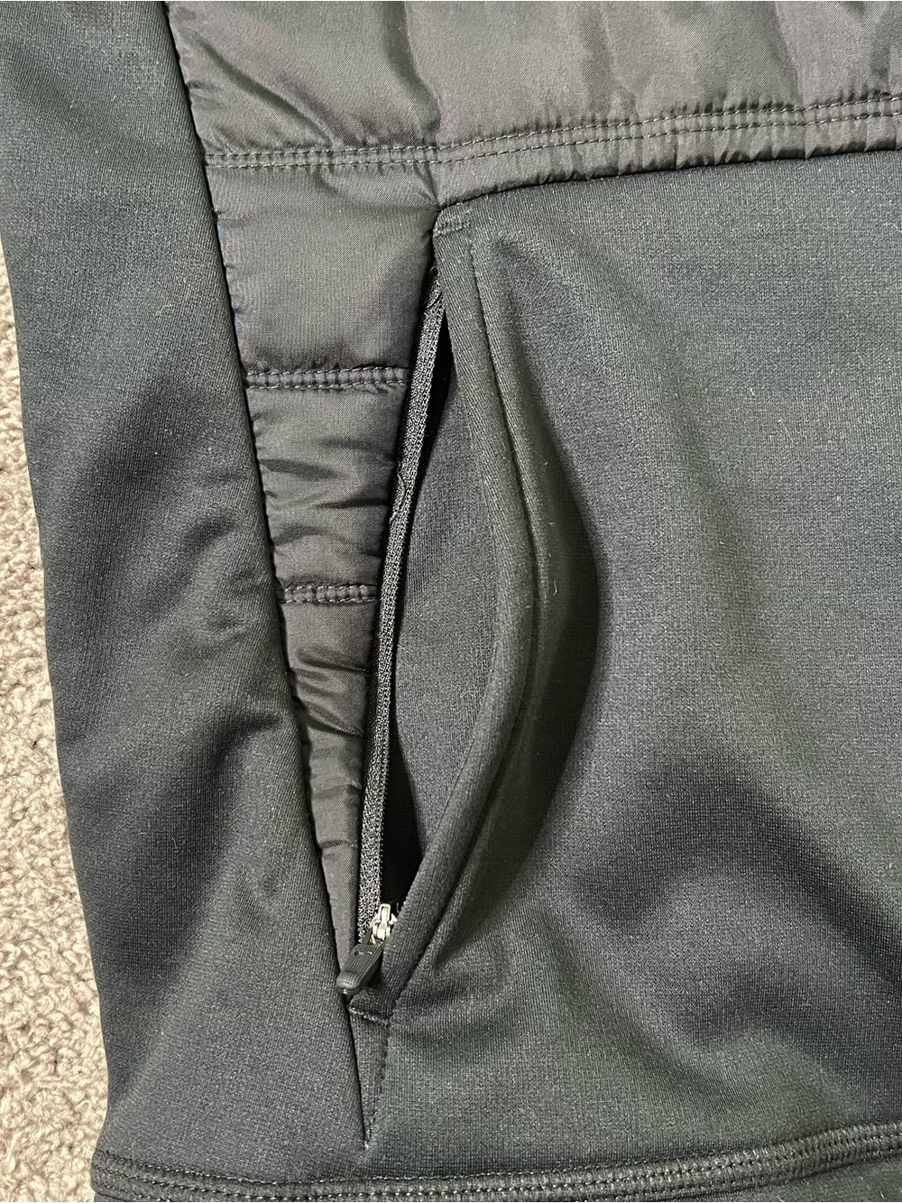 Nike Therma Winterized Full-Zip Training Jacket Men’s Size Medium - Picture 4 of 13